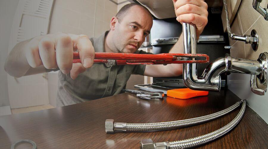 Expert burst pipe repair services in New Castle, AL